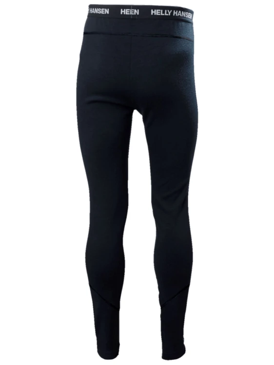 Spodnie termoaktywne męskie Helly Hansen Lifa Merino Midweight navy
