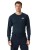 Koszulka termoaktywna męska Helly Hansen Lifa Active Crew navy