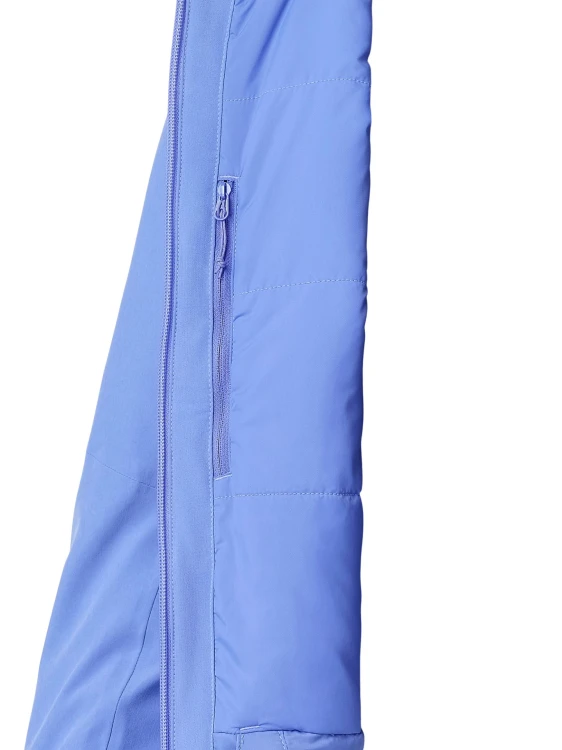 Kurtka narciarska damska Salomon Highland Jacket wedgewood