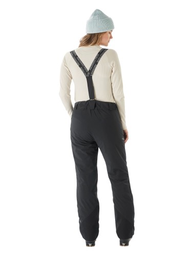 Spodnie narciarskie damskie Salomon Brilliant Pant deep black