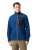 Kurtka męska Helly Hansen Daybreaker Block Microfleece dark blue