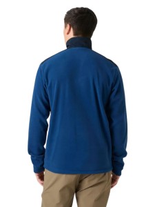 Kurtka męska Helly Hansen Daybreaker Block Microfleece dark blue