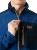 Kurtka męska Helly Hansen Daybreaker Block Microfleece dark blue