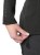 Koszulka termoaktywna damska Helly Hansen Lifa Merino Midweight Crew black