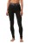 Spodnie damskie termoaktywne Helly Hansen Lifa Merino Midweight black