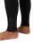 Spodnie damskie termoaktywne Helly Hansen Lifa Merino Midweight black