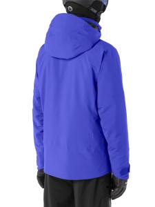 Kurtka narciarska męska Salomon Brilliant 2.0 Jacket clematis blue