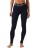Spodnie damskie termoaktywne Helly Hansen Lifa Merino Midweight navy