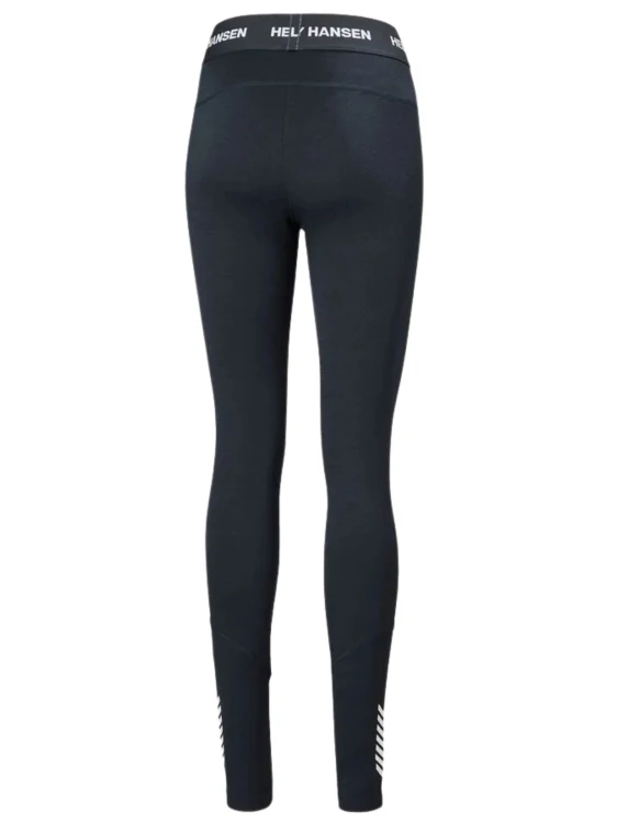 Spodnie damskie termoaktywne Helly Hansen Lifa Merino Midweight navy
