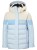 Kurtka narciarska dziecięca Helly Hansen Jr Diamond pinnacle blue