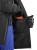 Kurtka narciarska męska Salomon Highland Jacket deep black