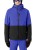 Kurtka narciarska męska Salomon Highland Jacket clematis blue/deep black