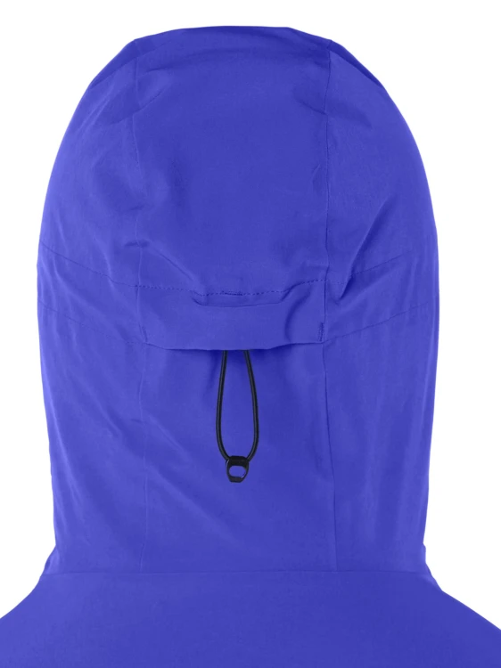 Kurtka narciarska męska Salomon Highland Jacket clematis blue/deep black