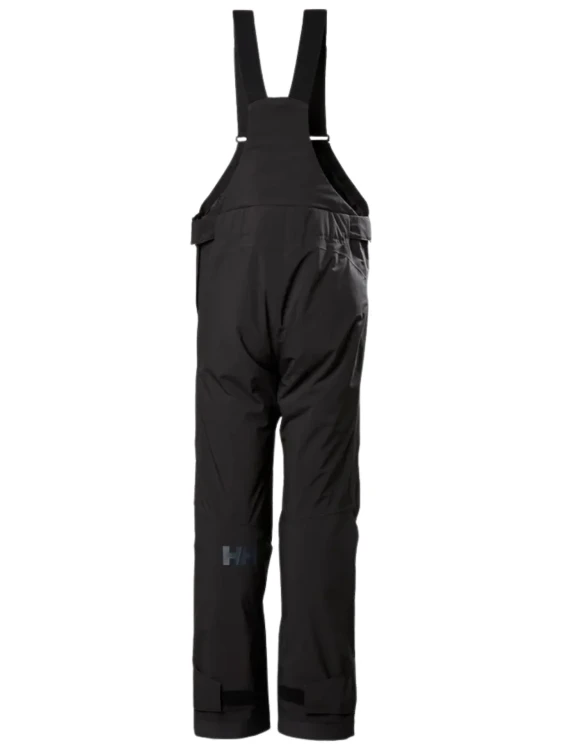 Spodnie narciarskie dziecięce Helly Hansen Stellar Bib black