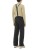 Spodnie narciarskie męskie Salomon Brilliant Pant deep black