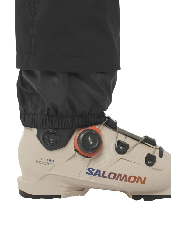 Spodnie narciarskie męskie Salomon Brilliant Pant deep black