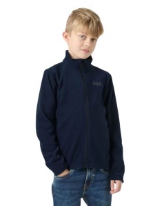Kurtka dziecięca Helly Hansen Daybreaker navy