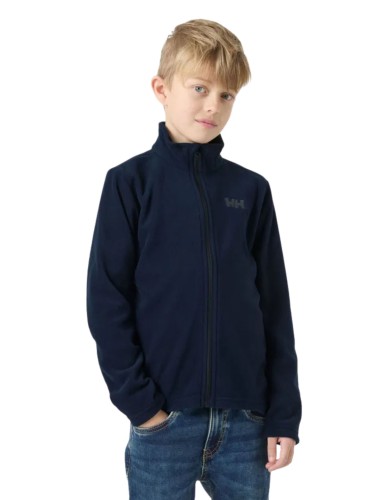 Kurtka dziecięca Helly Hansen Daybreaker navy