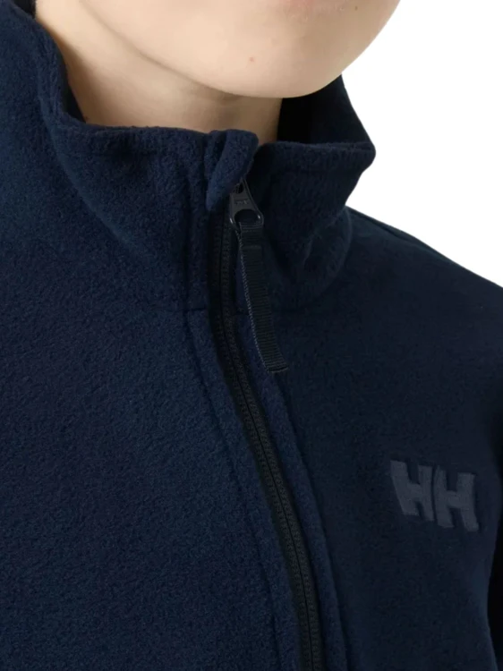 Kurtka dziecięca Helly Hansen Daybreaker navy