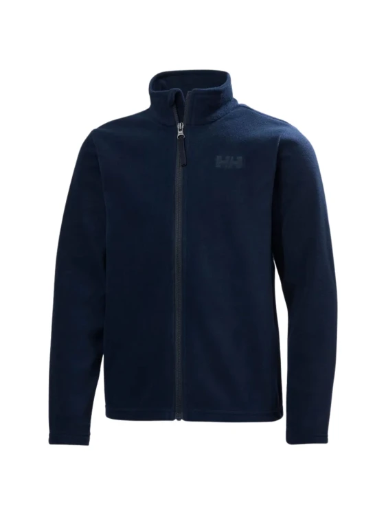 Kurtka dziecięca Helly Hansen Daybreaker navy