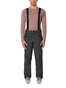 Spodnie narciarskie męskie Salomon Edge Pant deep black