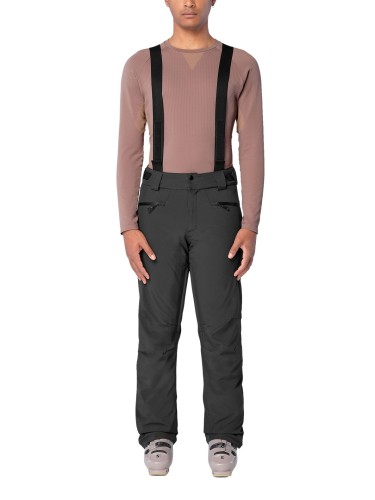 Spodnie narciarskie męskie Salomon Edge Pant deep black