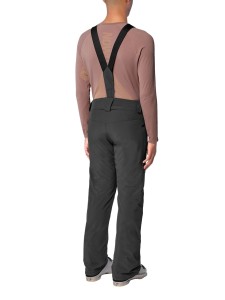 Spodnie narciarskie męskie Salomon Edge Pant deep black