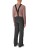 Spodnie narciarskie męskie Salomon Edge Pant deep black