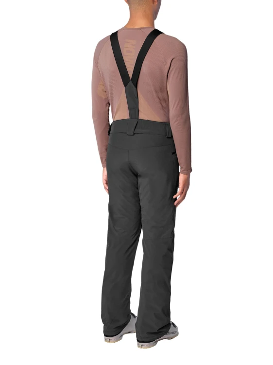 Spodnie narciarskie męskie Salomon Edge Pant deep black
