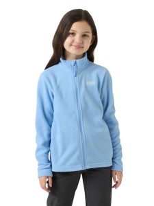 Kurtka dziecięca Helly Hansen Daybreaker bright blue