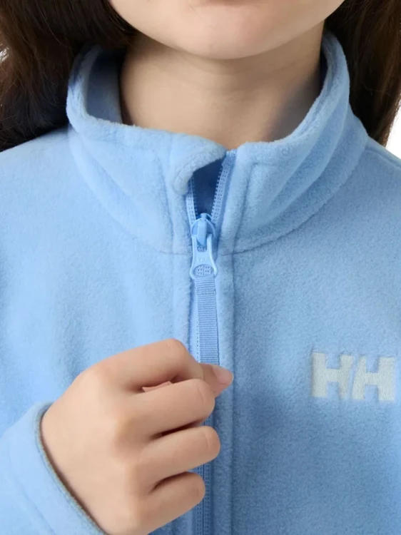 Kurtka dziecięca Helly Hansen Daybreaker bright blue