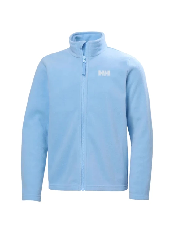 Kurtka dziecięca Helly Hansen Daybreaker bright blue