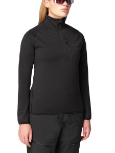 Polar damski Salomon Essential Lightwarm HZ deep black