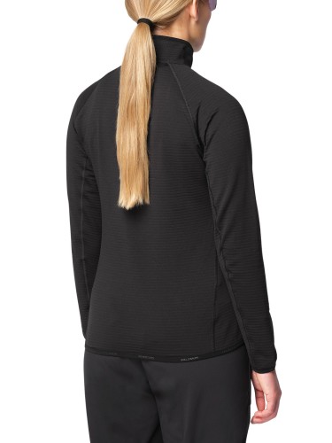 Polar damski Salomon Essential Lightwarm HZ deep black