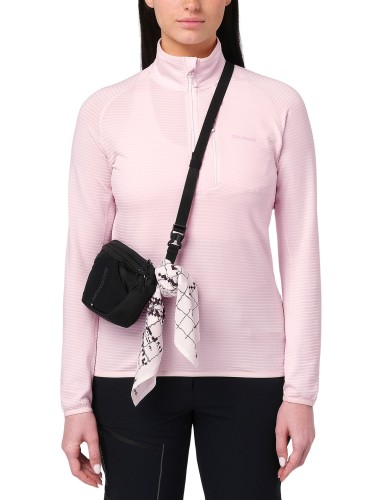 Polar damski Salomon Essential Lightwarm HZ icy pink