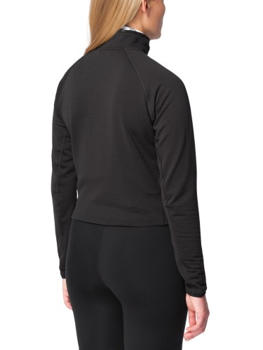 Polar damski Salomon Essential Lightwarm FZ deep black