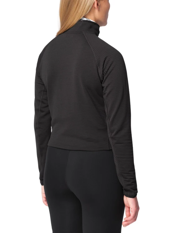 Polar damski Salomon Essential Lightwarm FZ deep black
