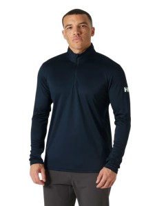 Bluza męska Helly Hansen HH Tech Half-zip 2.0 navy