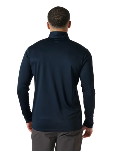 Bluza męska Helly Hansen HH Tech Half-zip 2.0 navy