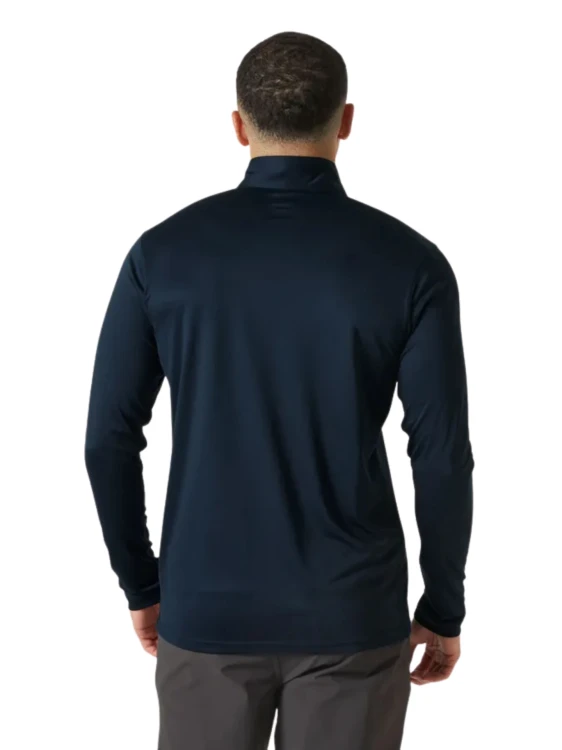 Bluza męska Helly Hansen HH Tech Half-zip 2.0 navy