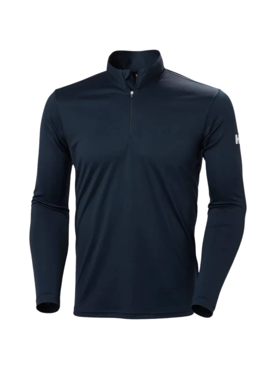Bluza męska Helly Hansen HH Tech Half-zip 2.0 navy