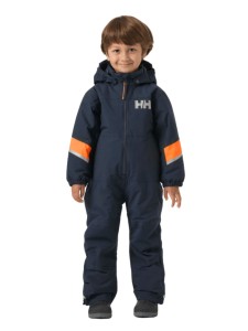 Kombinezon narciarski dziecięcy Helly Hansen Rider 3.0 navy
