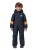 Kombinezon narciarski dziecięcy Helly Hansen Rider 3.0 navy