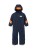 Kombinezon narciarski dziecięcy Helly Hansen Rider 3.0 navy