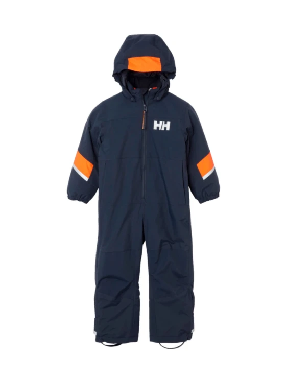 Kombinezon narciarski dziecięcy Helly Hansen Rider 3.0 navy