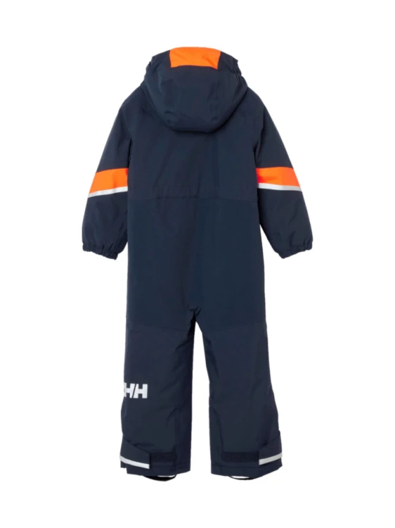 Kombinezon narciarski dziecięcy Helly Hansen Rider 3.0 navy