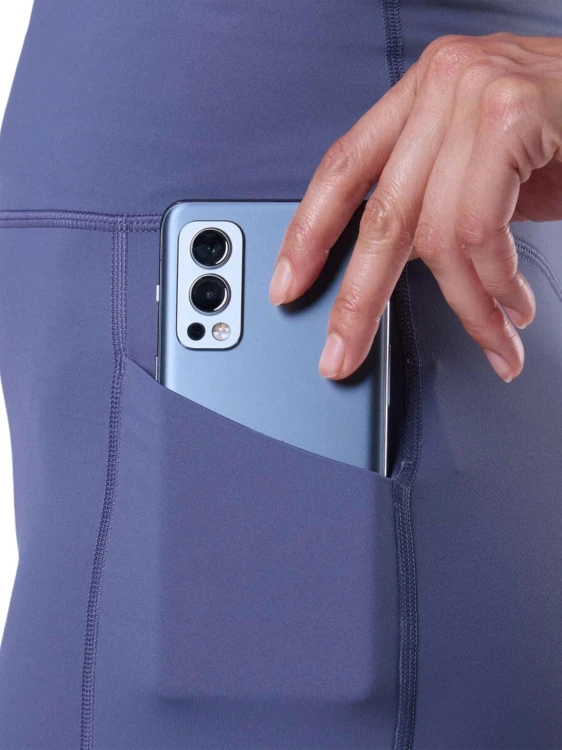 Spodenki damskie Rossignol Sapa Tight blue