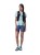 Spodenki damskie Rossignol Sapa Tight blue