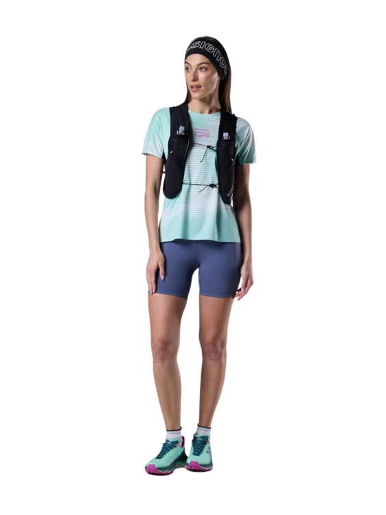 Spodenki damskie Rossignol Sapa Tight blue