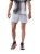 Spodenki męskie Rossignol Sapa 2-in-1 grey